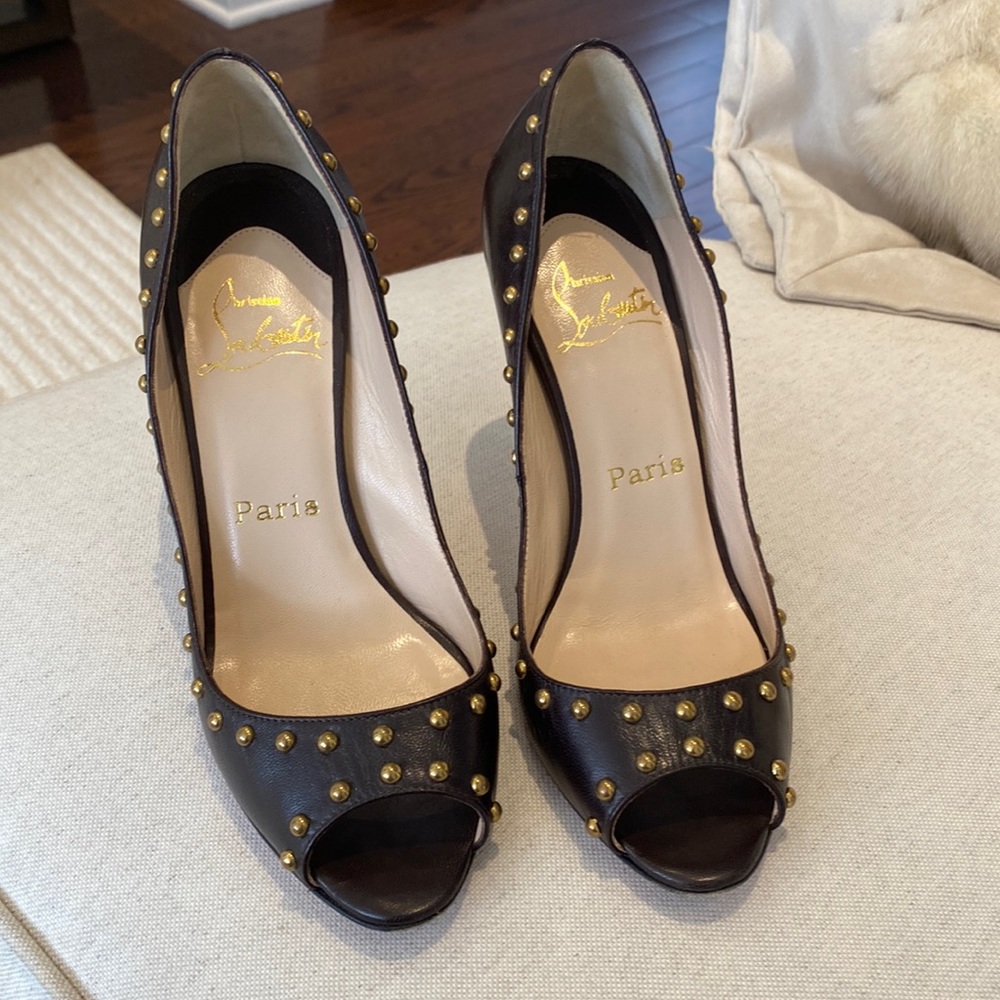 Christian louboutin shoes